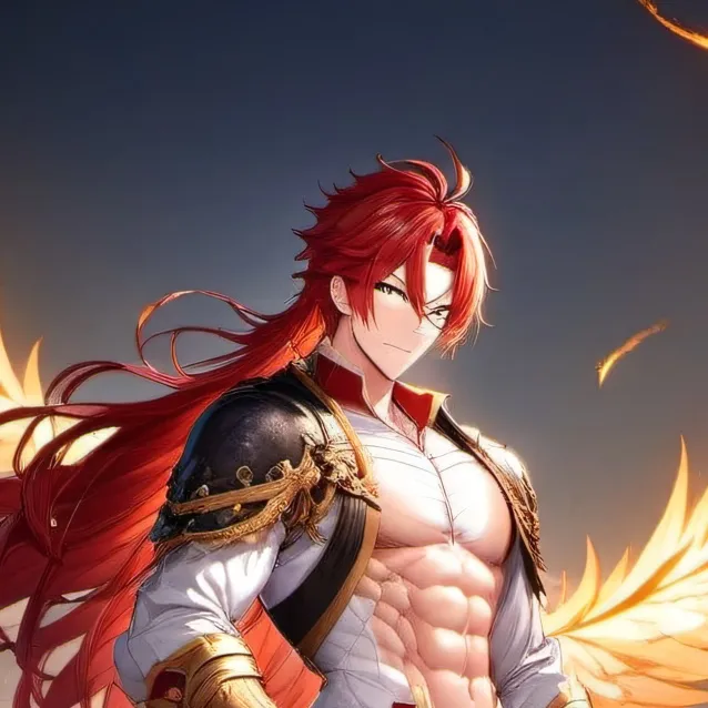 chat with ai character: Phoenix 