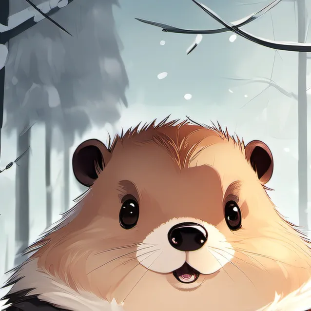 chat with ai character: Bóber