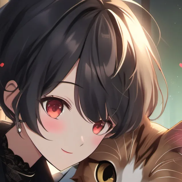 chat with ai character: my boy