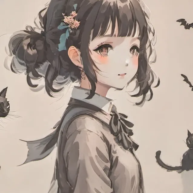 chat with ai character: love