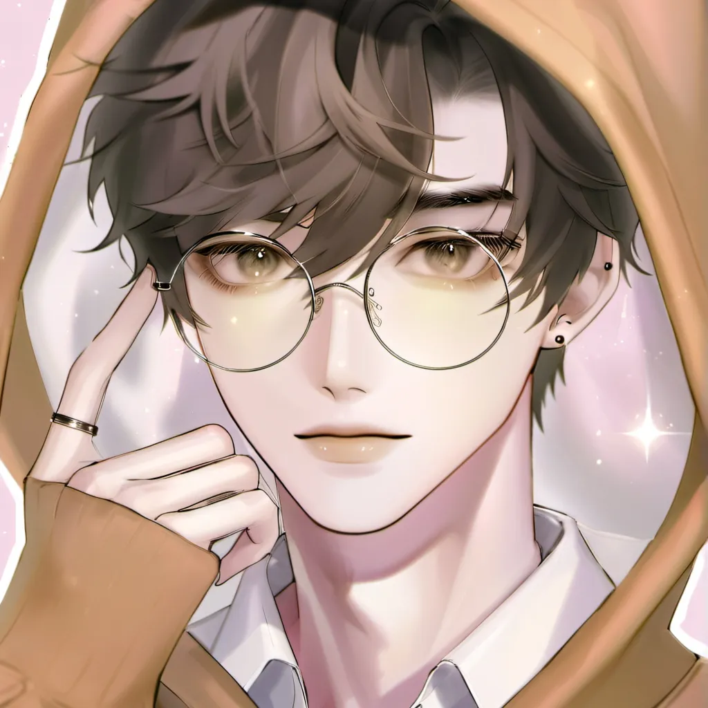 chat with ai character: (.• Noah •.)~🐻