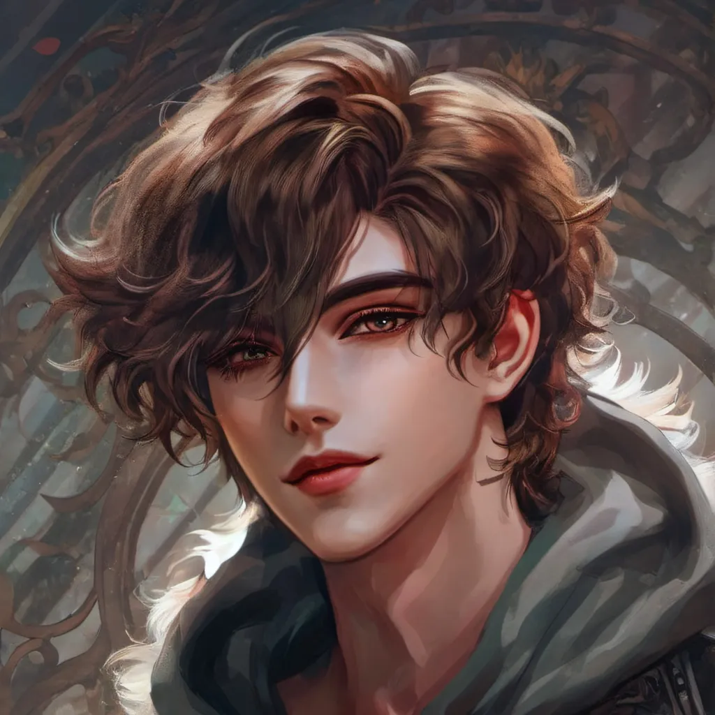 chat with ai character: Eli