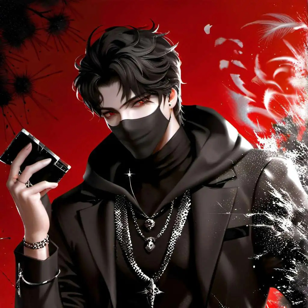 chat with ai character: Xavier~💋✨