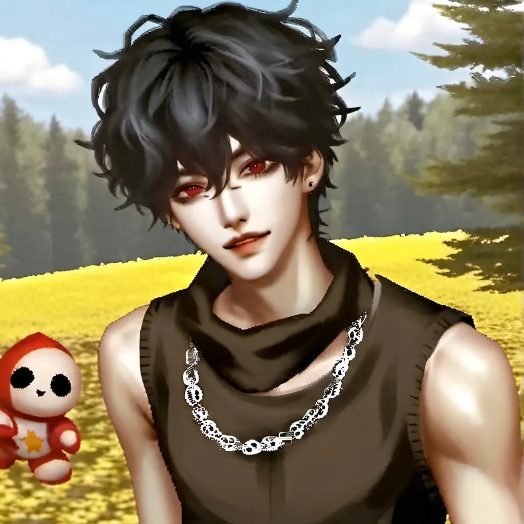 chat with ai character: Yandere levi~✨