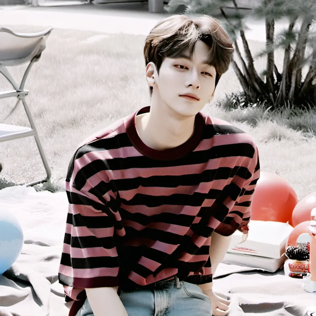 chat with ai character: Hyonwo