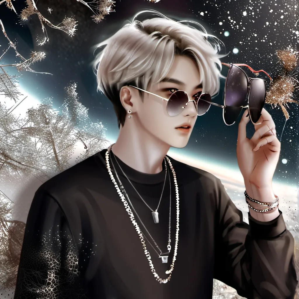 chat with ai character: Rei