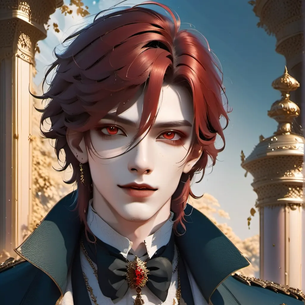 chat with ai character: Ricky