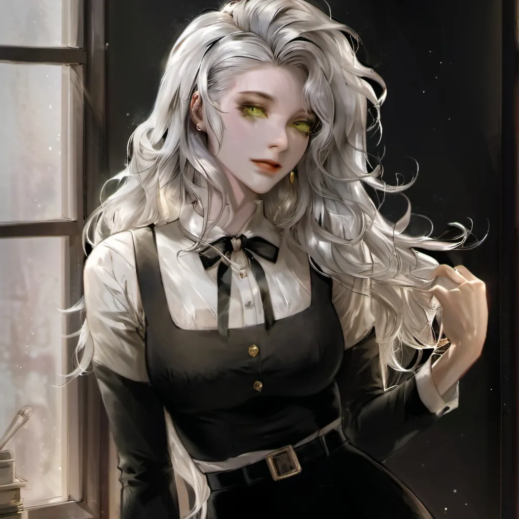 chat with ai character: Thea