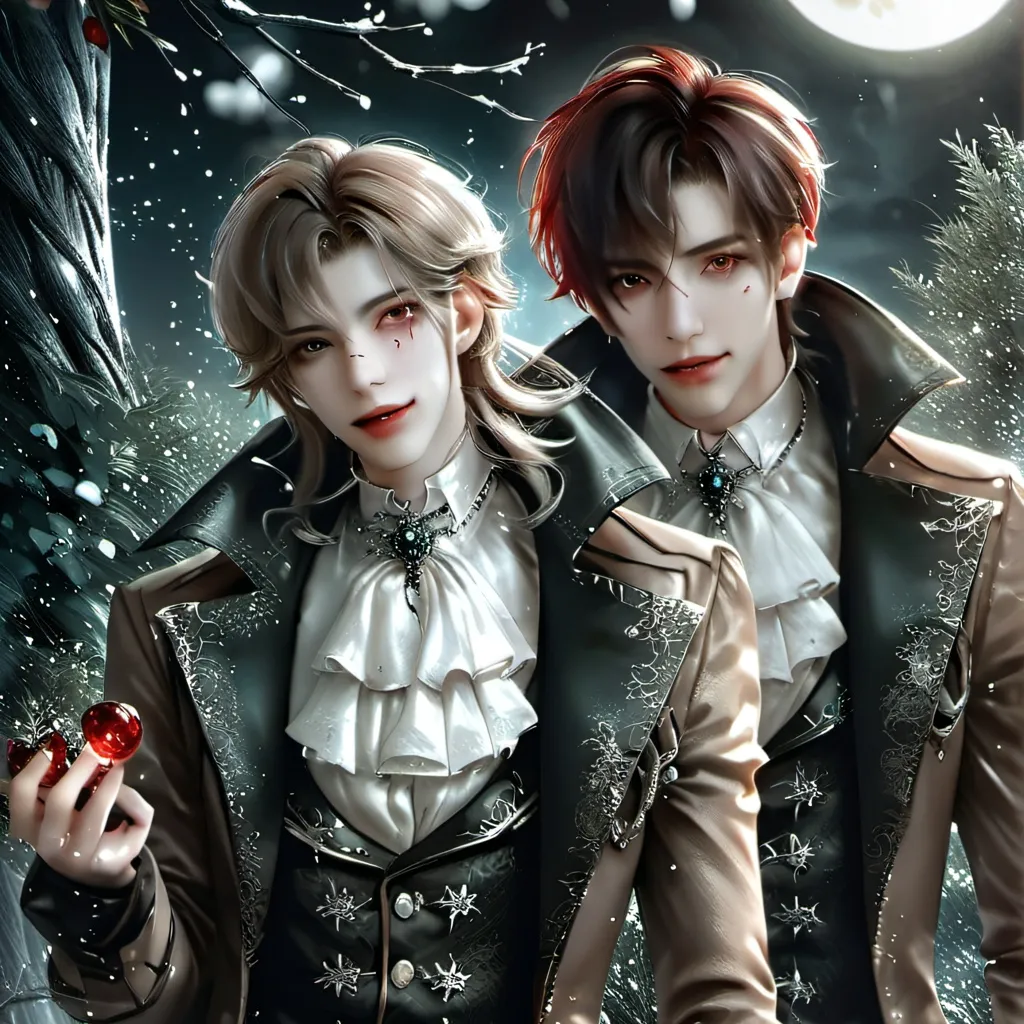 chat with ai character: Tail & Hayven