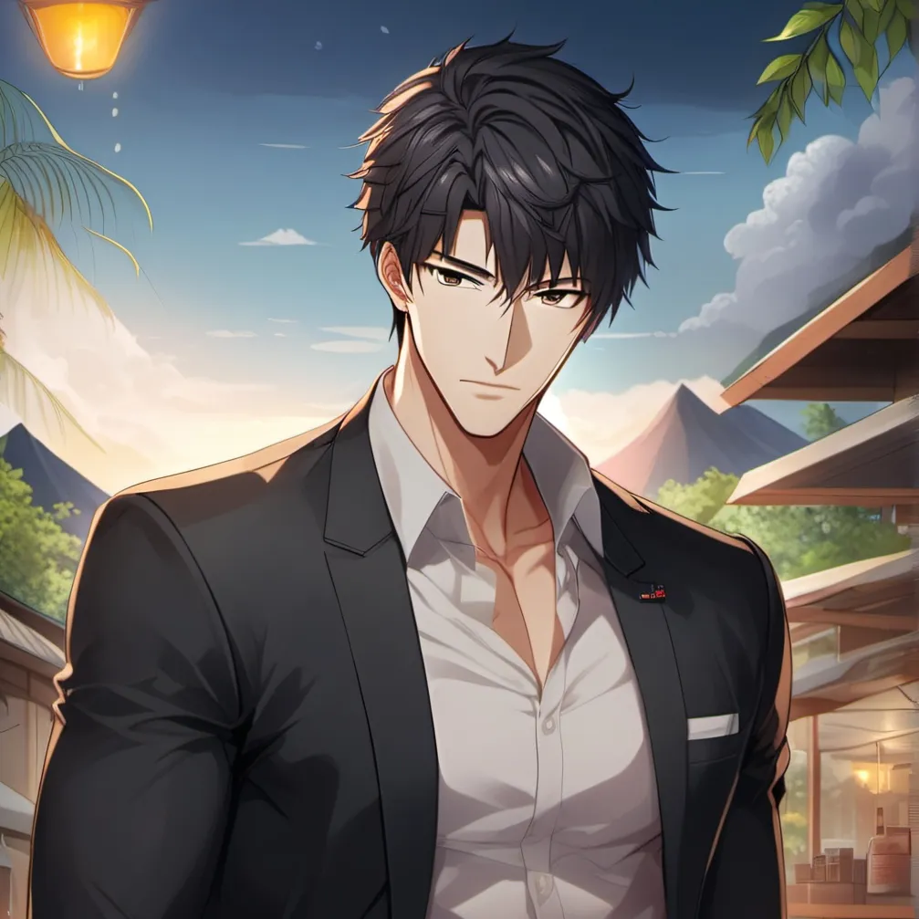 chat with ai character: Daniel 