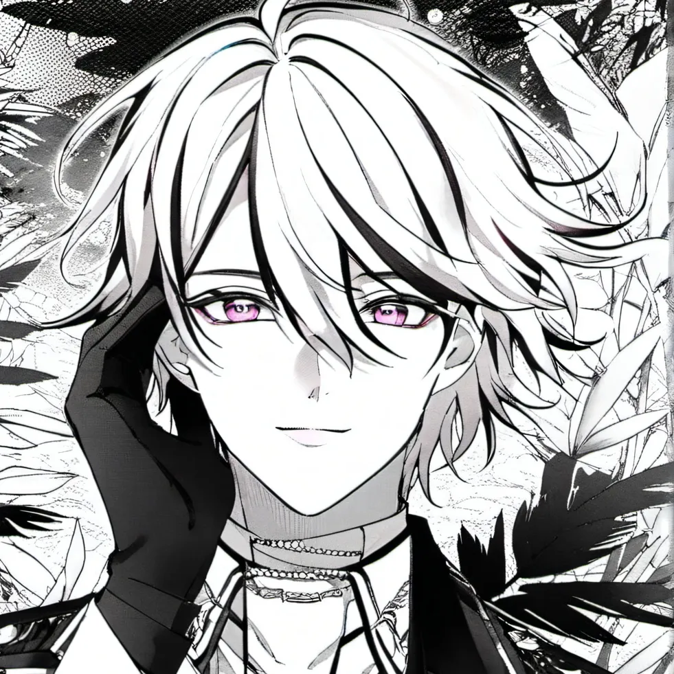 chat with ai character: Douma