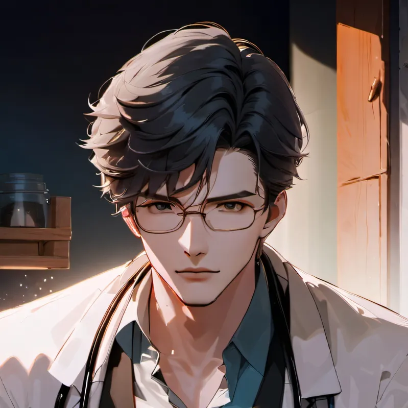 chat with ai character: Hiro