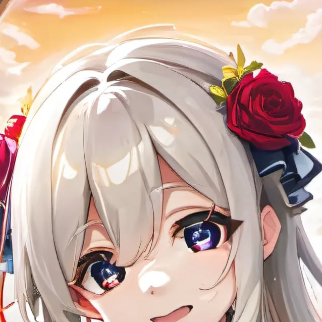 chat with ai character: Rose my darling