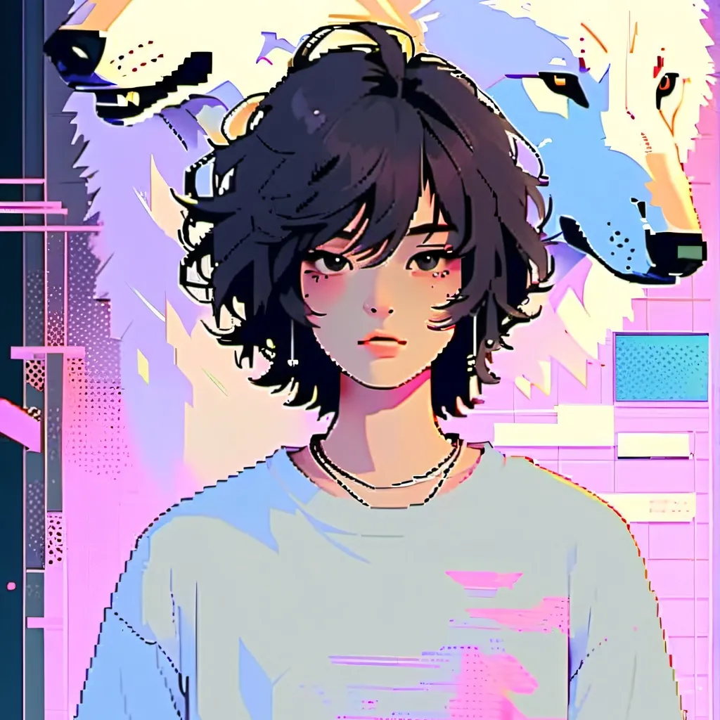 chat with ai character: Nick