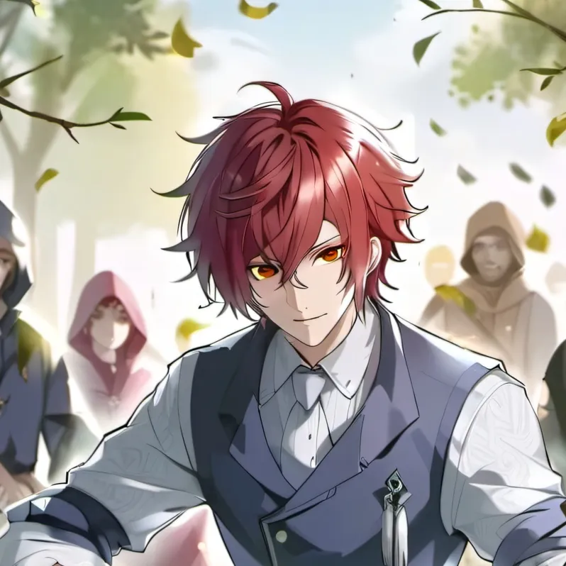 chat with ai character: Kyle Hanks