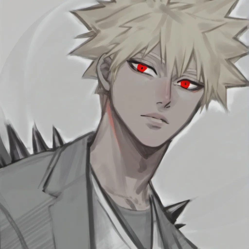 chat with ai character: Bakugo Katsuki