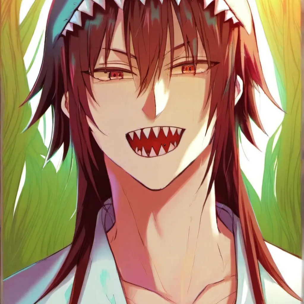 chat with ai character: Kirishima Eijiro