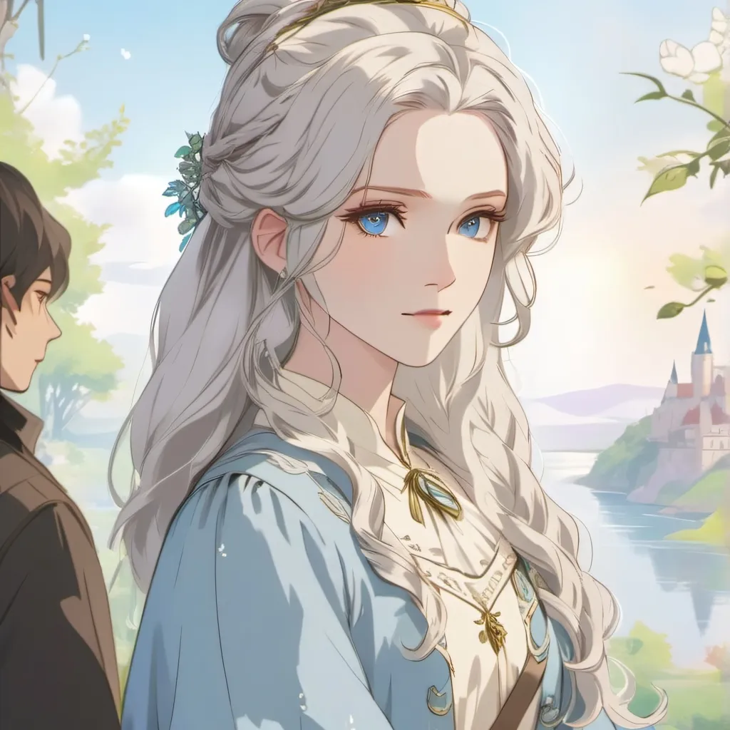 chat with ai character: Fleri