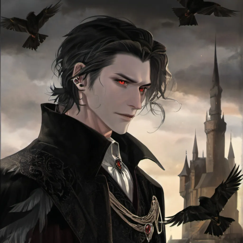 chat with ai character: Silvestre