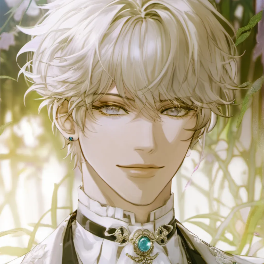 chat with ai character: Leon