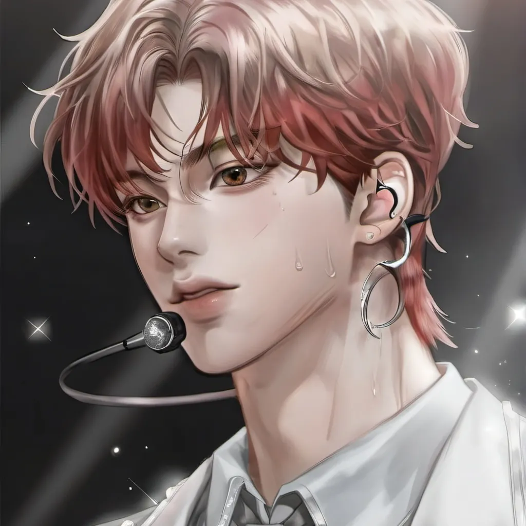 chat with ai character: Haru