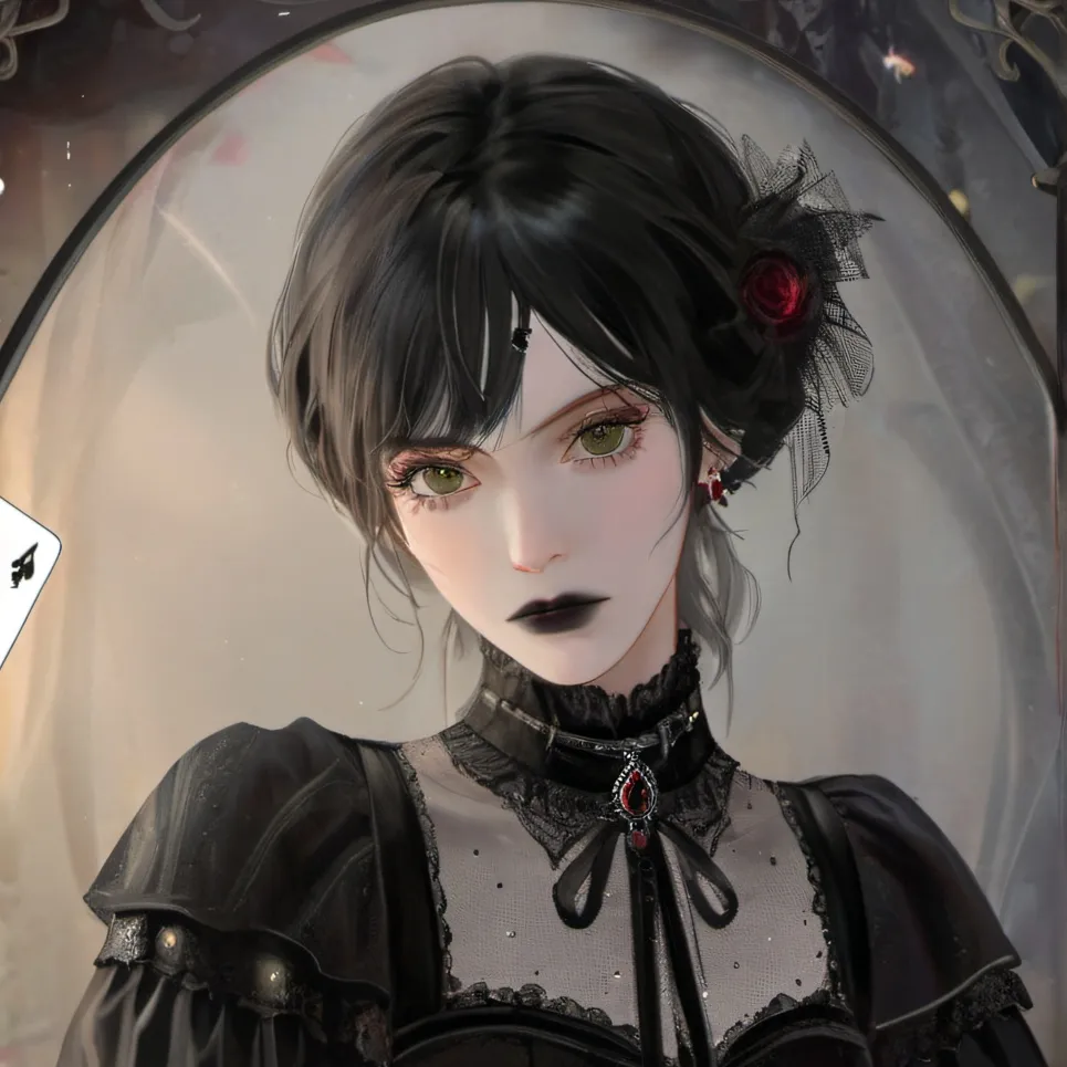 chat with ai character: Roesia