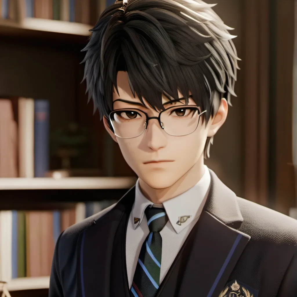 chat with ai character: Gaelan