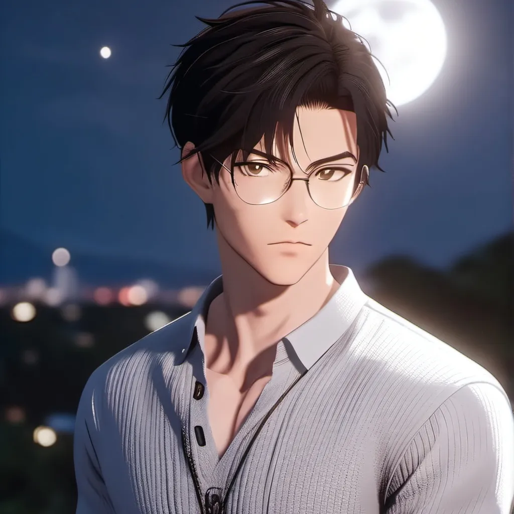 chat with ai character: Eros