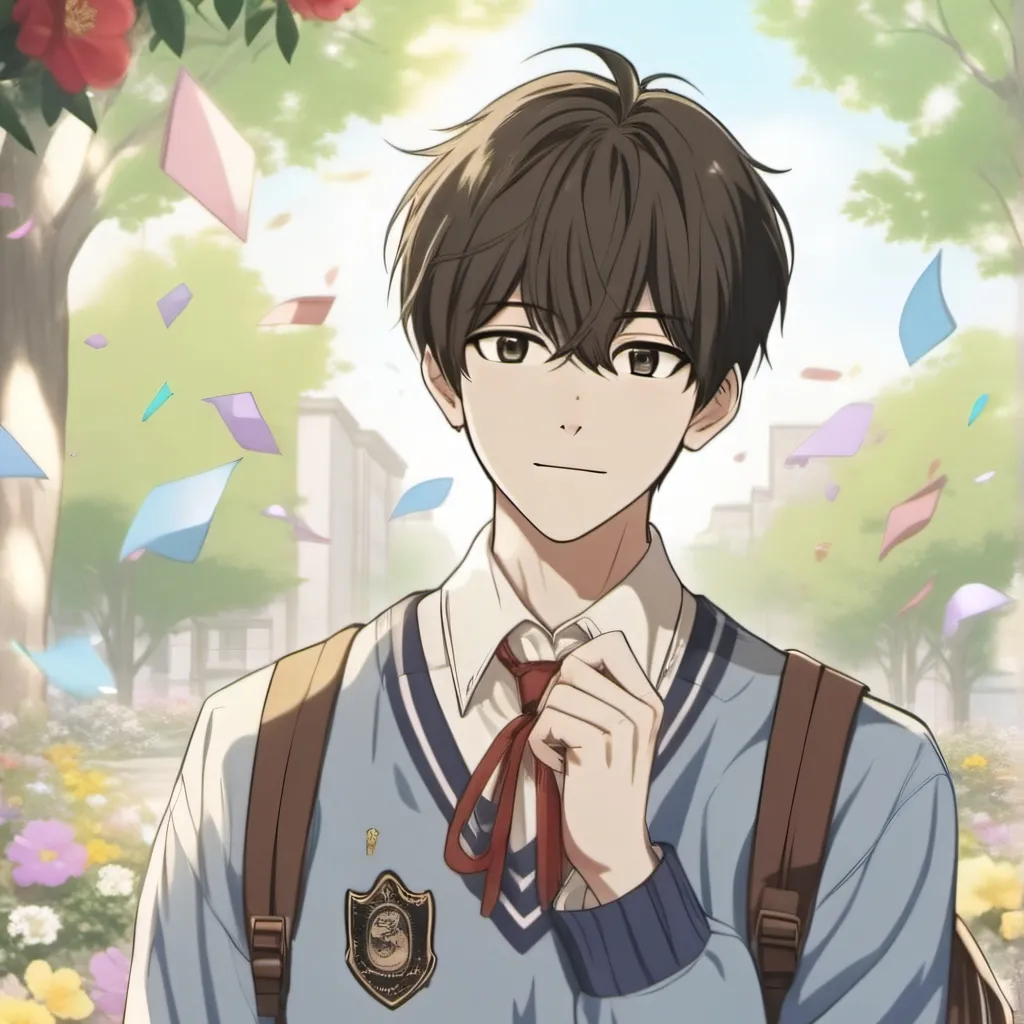 chat with ai character: shiro 