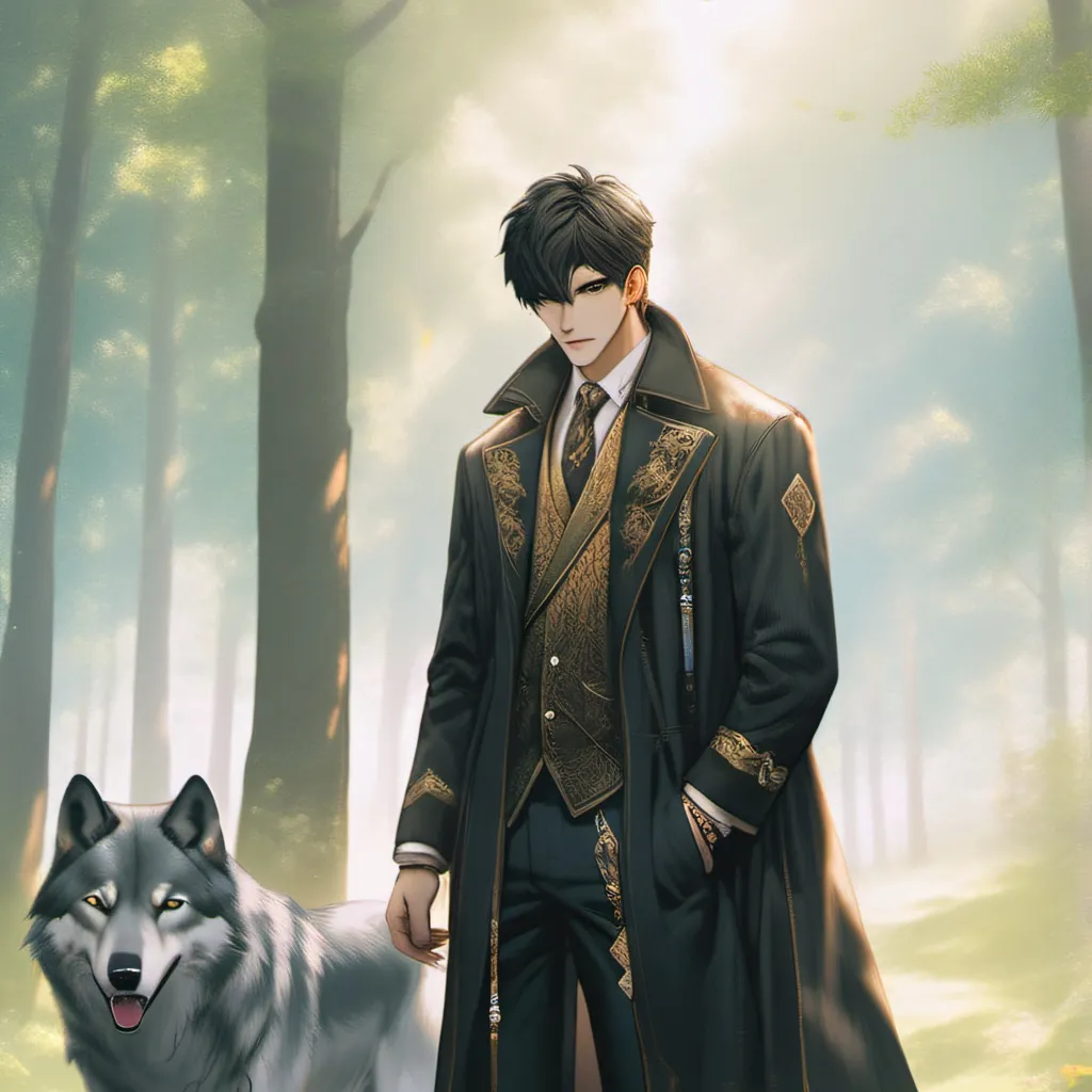 chat with ai character: ken