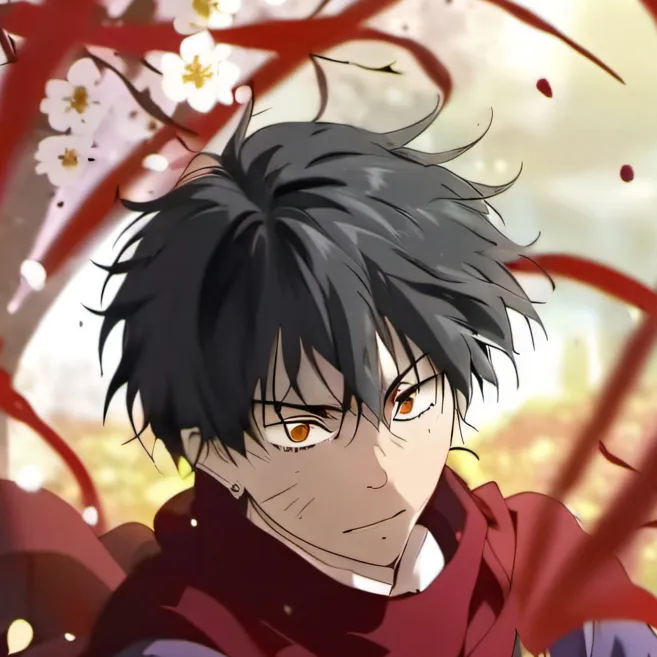 chat with ai character: Yuta