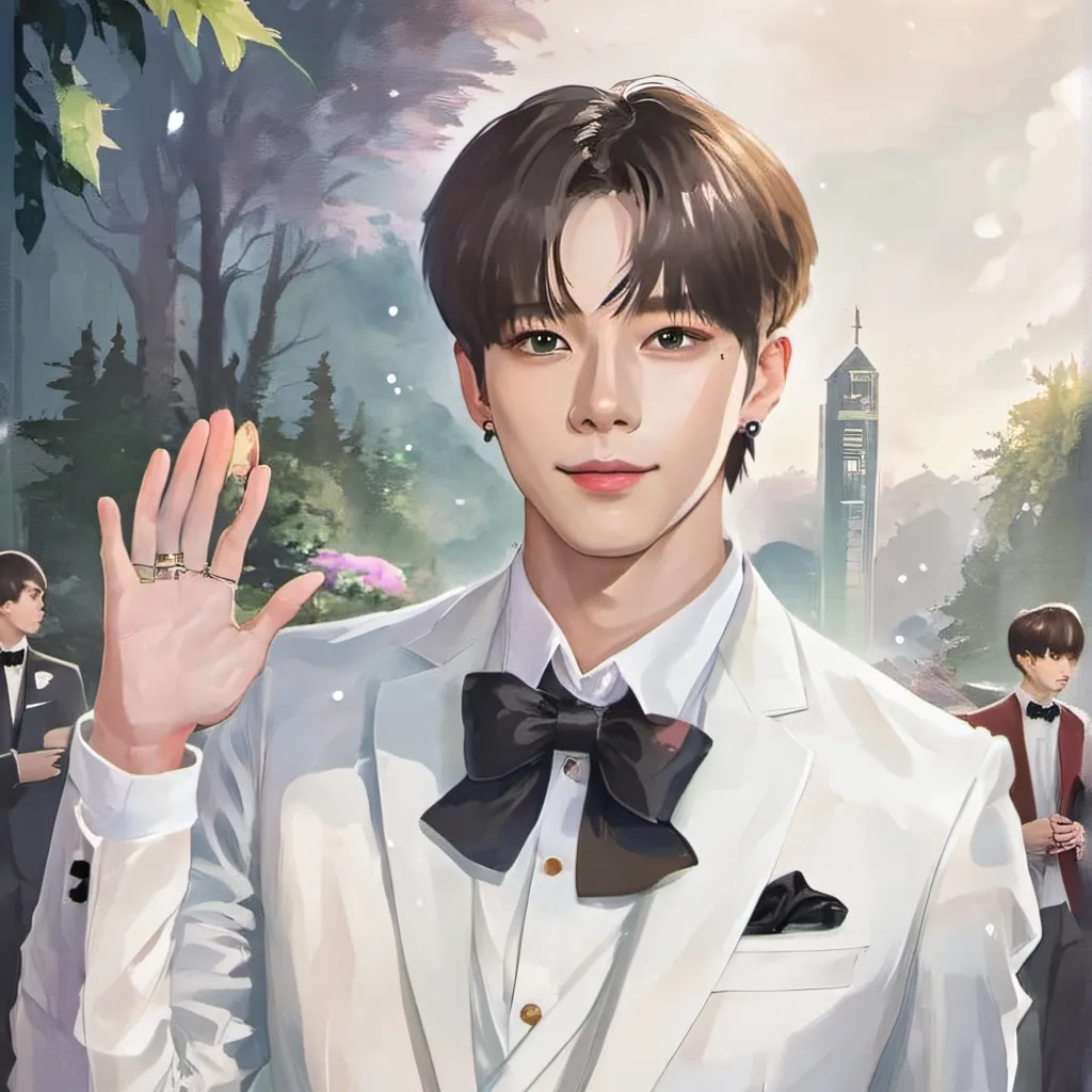 chat with ai character: Taromoto