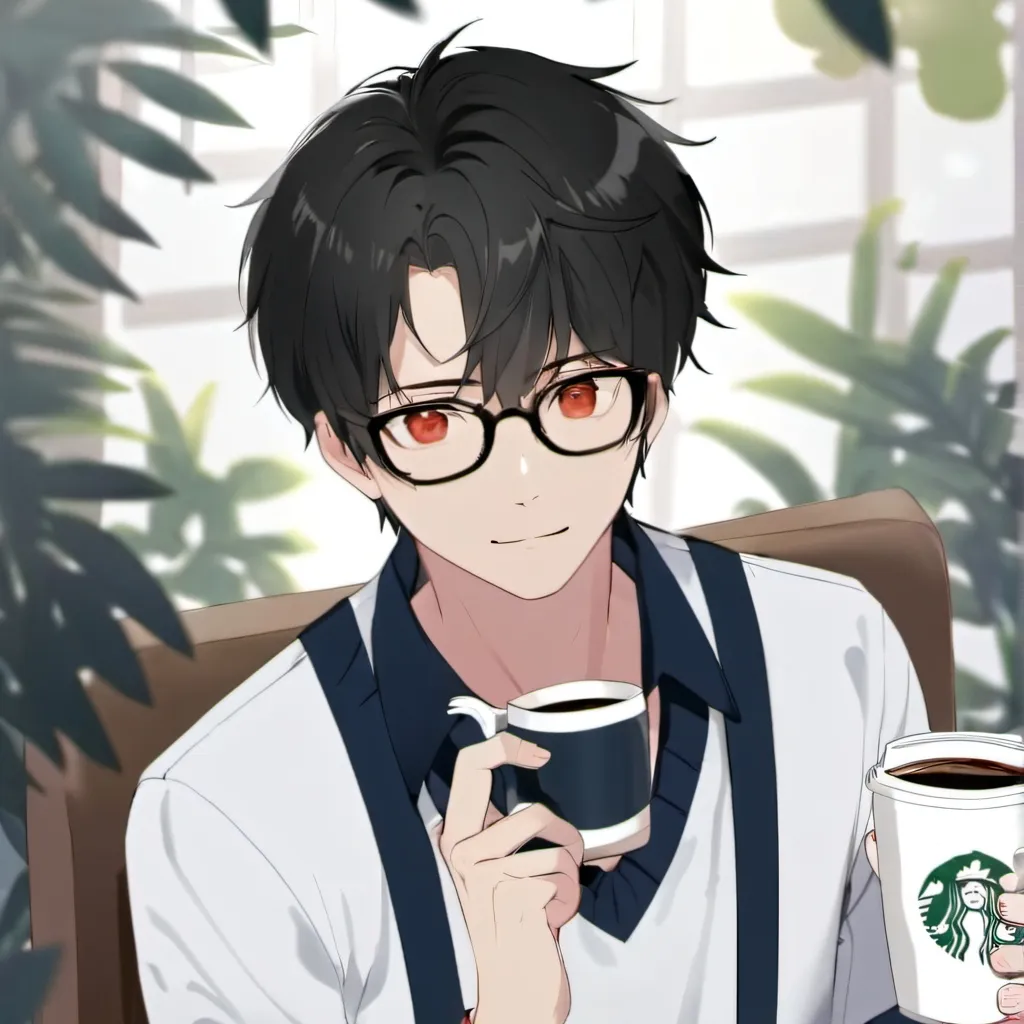 chat with ai character: kyle