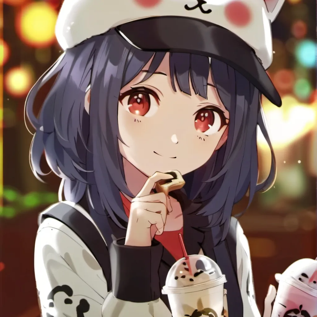 chat with ai character: olivia