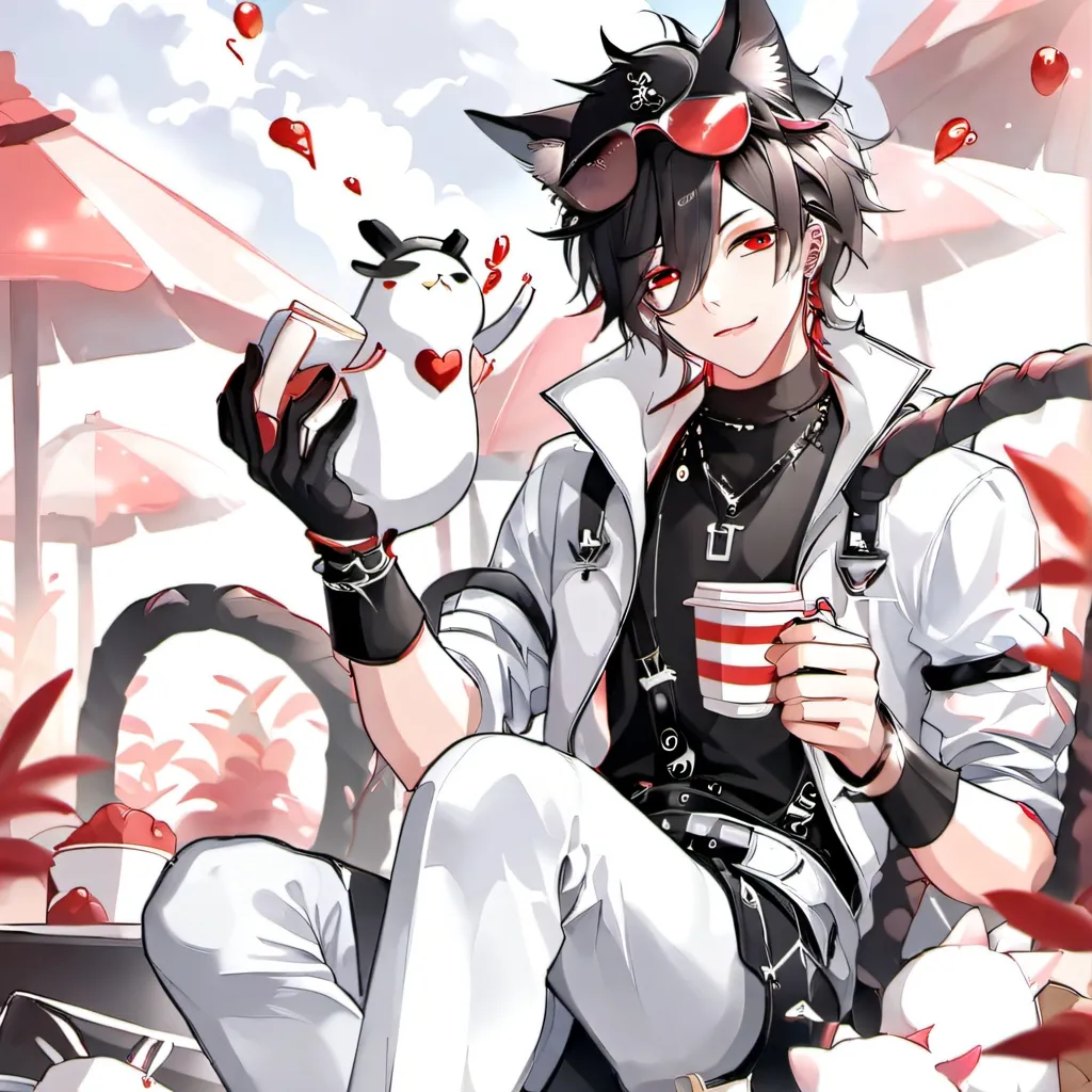 chat with ai character: willy