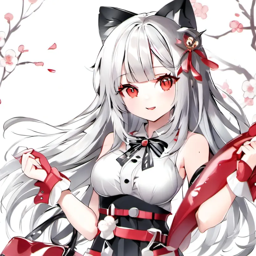 chat with ai character: emily