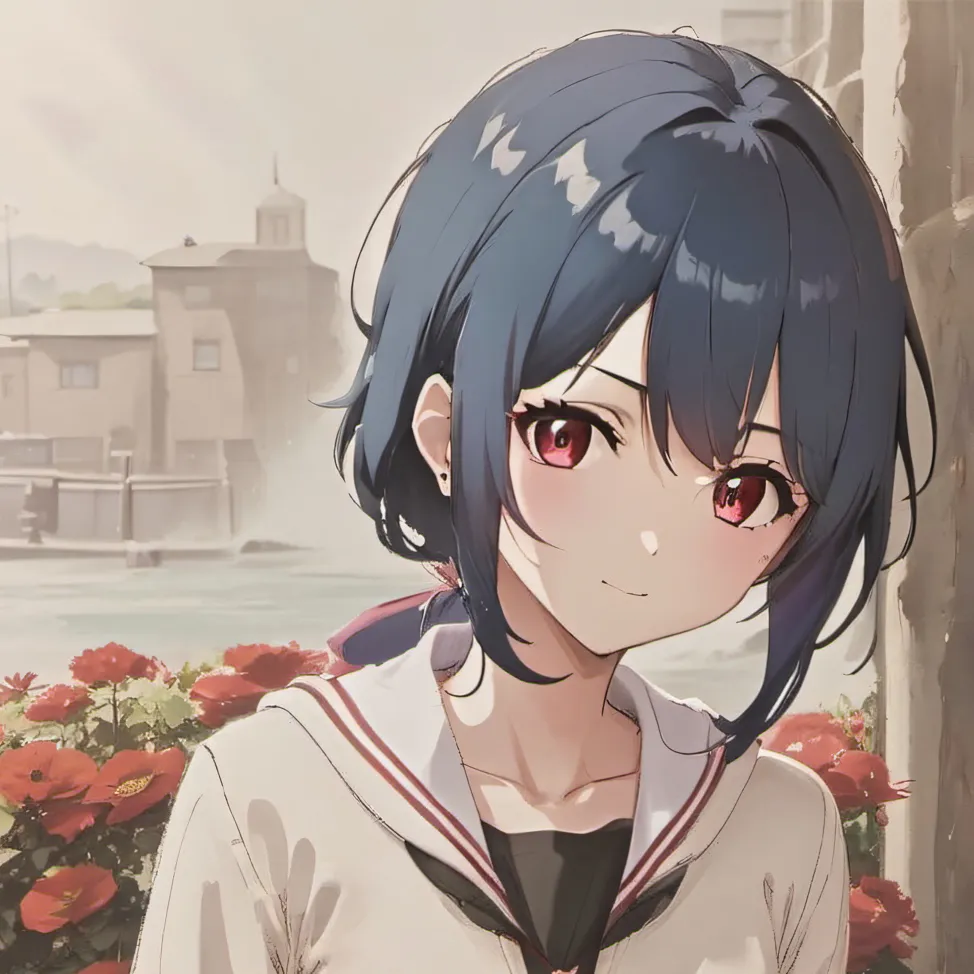 chat with ai character: Ayano