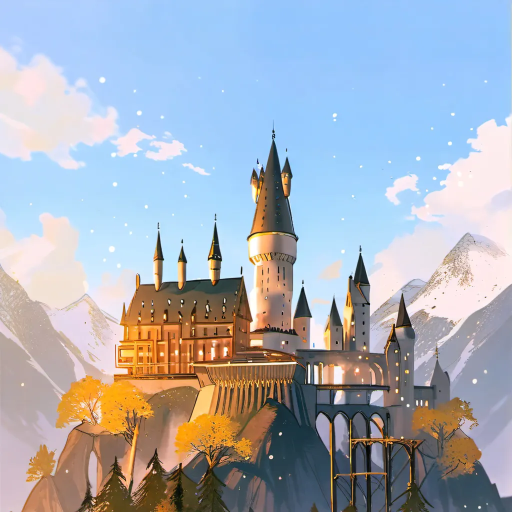 chat with ai character: Hogwarts