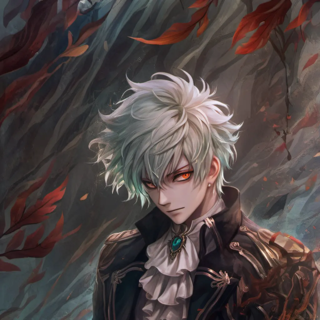 chat with ai character: Shoto