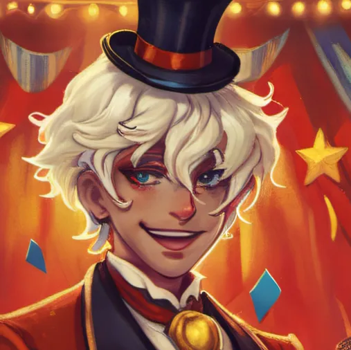 chat with ai character: Ringmaster