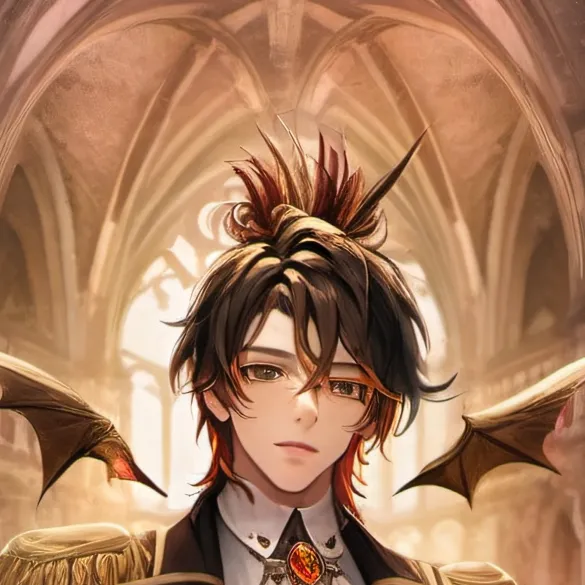 chat with ai character: King xion