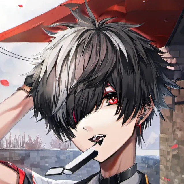 chat with ai character: makie