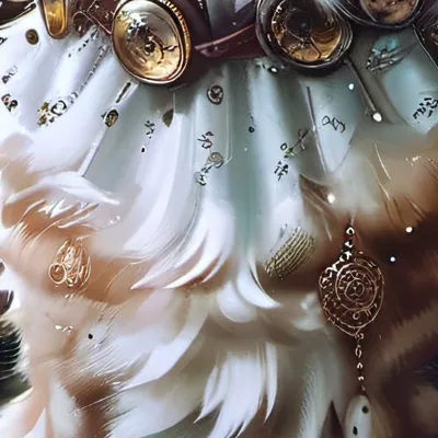 chat with ai character: Cat