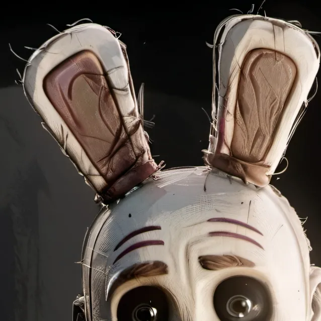 chat with ai character: Funtime bonnie 