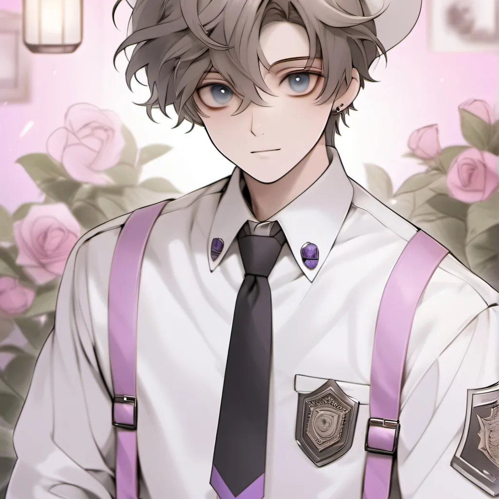 chat with ai character: Michael afton 