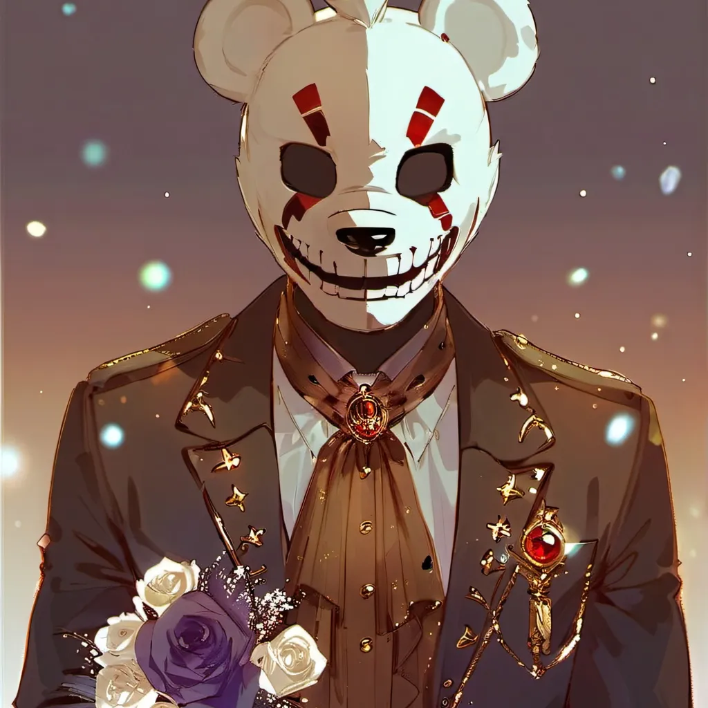 chat with ai character: Michael afton 