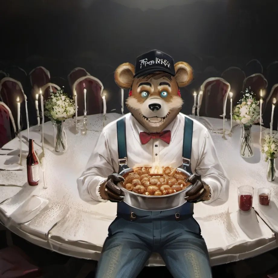 chat with ai character: threadbear