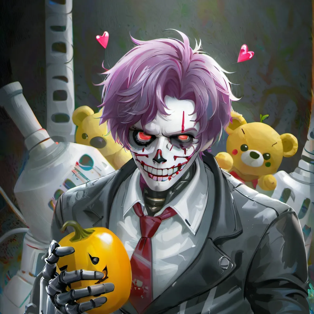 chat with ai character: yenndo 