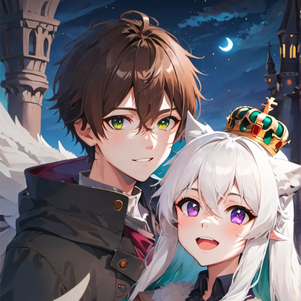 chat with ai character: Hope & Love Broken