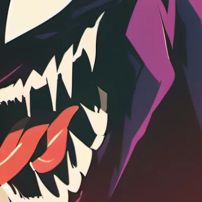 chat with ai character: Venom 